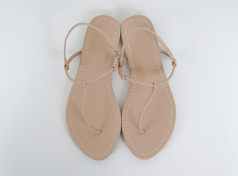 Women Heel Shoes Sandals Pony Skirt Sandals Natura