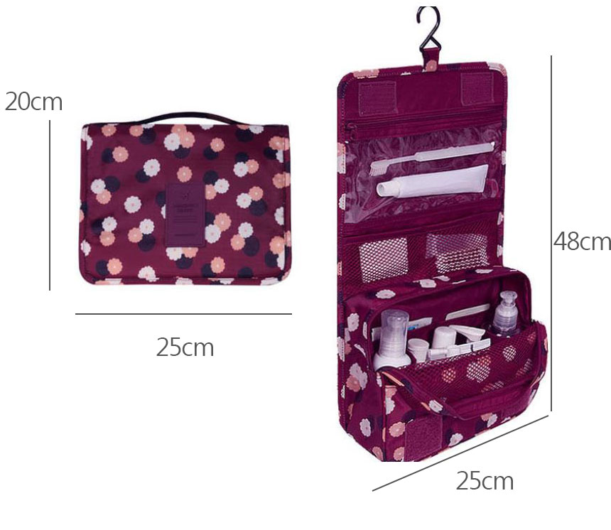 NEW TRAVEL STORAGE ORGANISER Travel Carrier Pouch