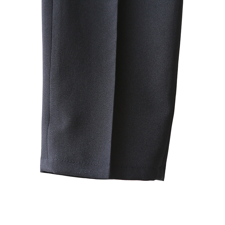 New Men's Pants Men's Basic Slacks TR Men