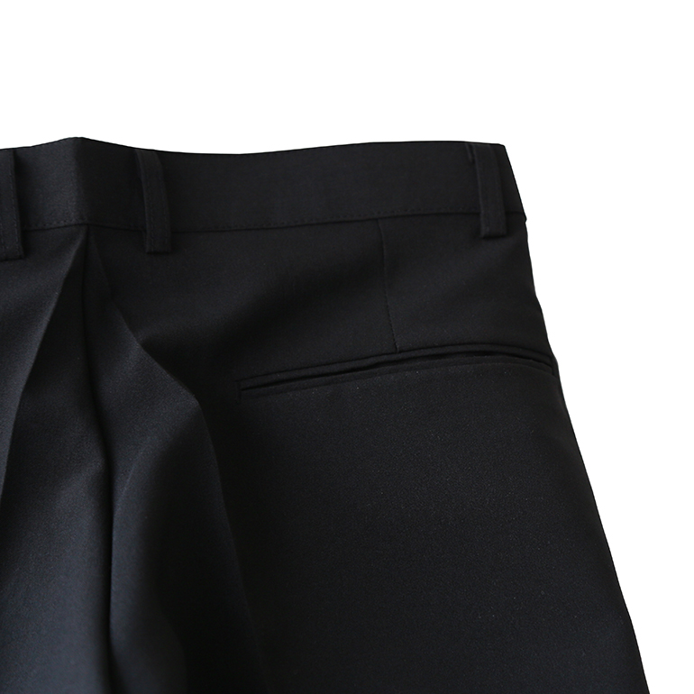 New Men's Pants Men's Basic Slacks TR Men