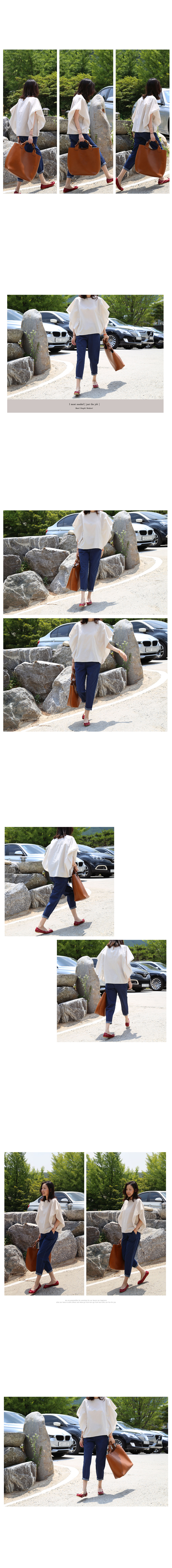 Women Jeans Pants Cozy Bending Exhaust PT 3C Cotto