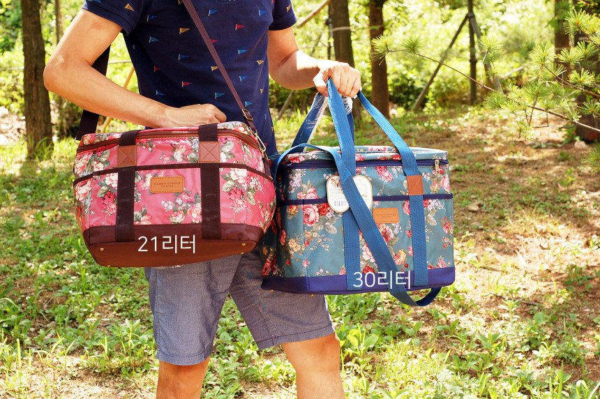 Picnic Cooler Bag Insulated Cooling Bag 9L, 13L, 2