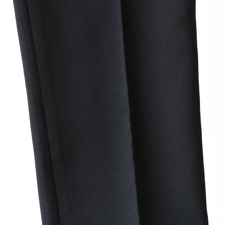 New Men's Pants Men's Basic Slacks TR Men