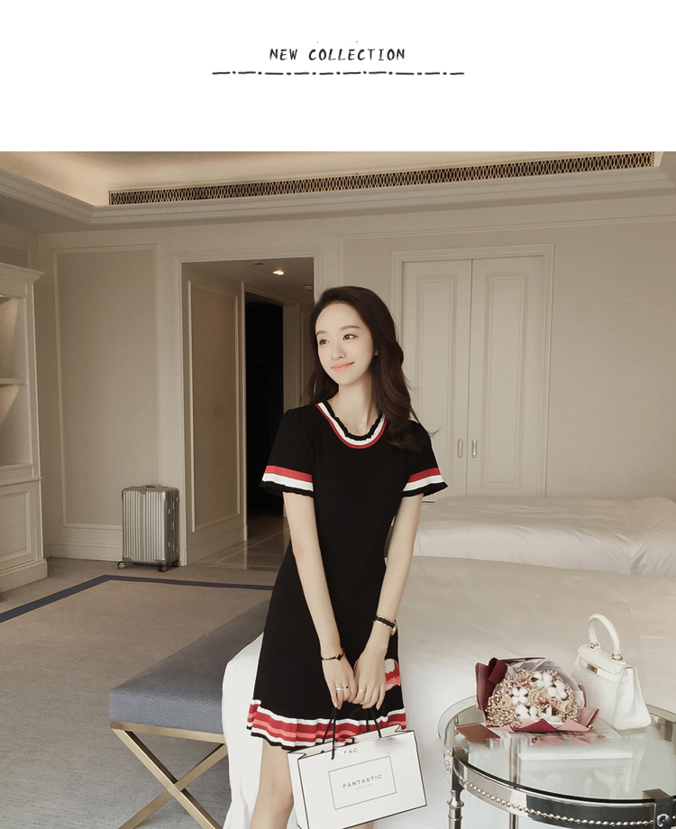 NEW FASHION LADY GIRL DRESS Mango summer knit dres