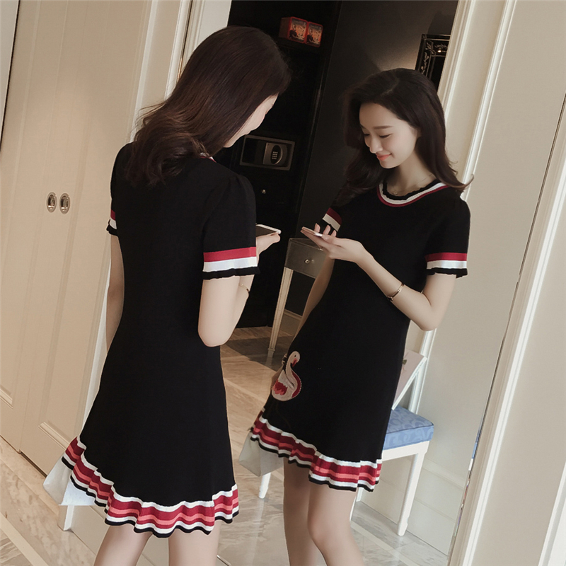 NEW FASHION LADY GIRL DRESS Mango summer knit dres