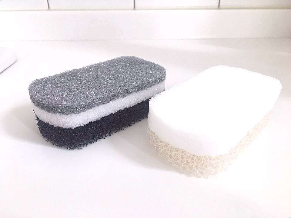 Scrubber Dish Washing Japan Smart Home Life Scrubb