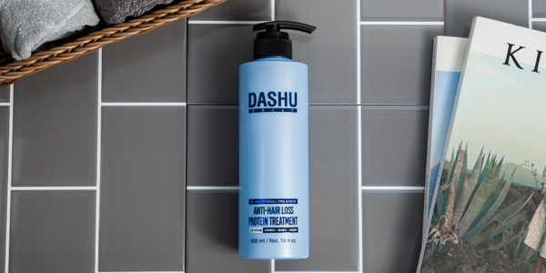 NEW HAIR CARE Dashe Hair Removal Prevention Protei