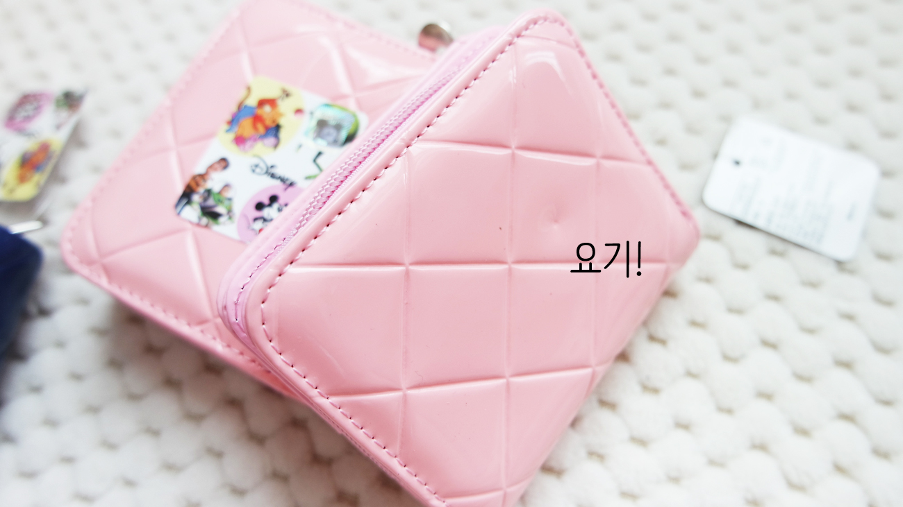 Princess Wallet - Mirror Princess - Cinderella Sno