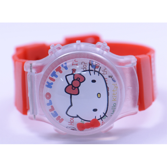 Hello Kitty Junior Wrist Watch elementary school t