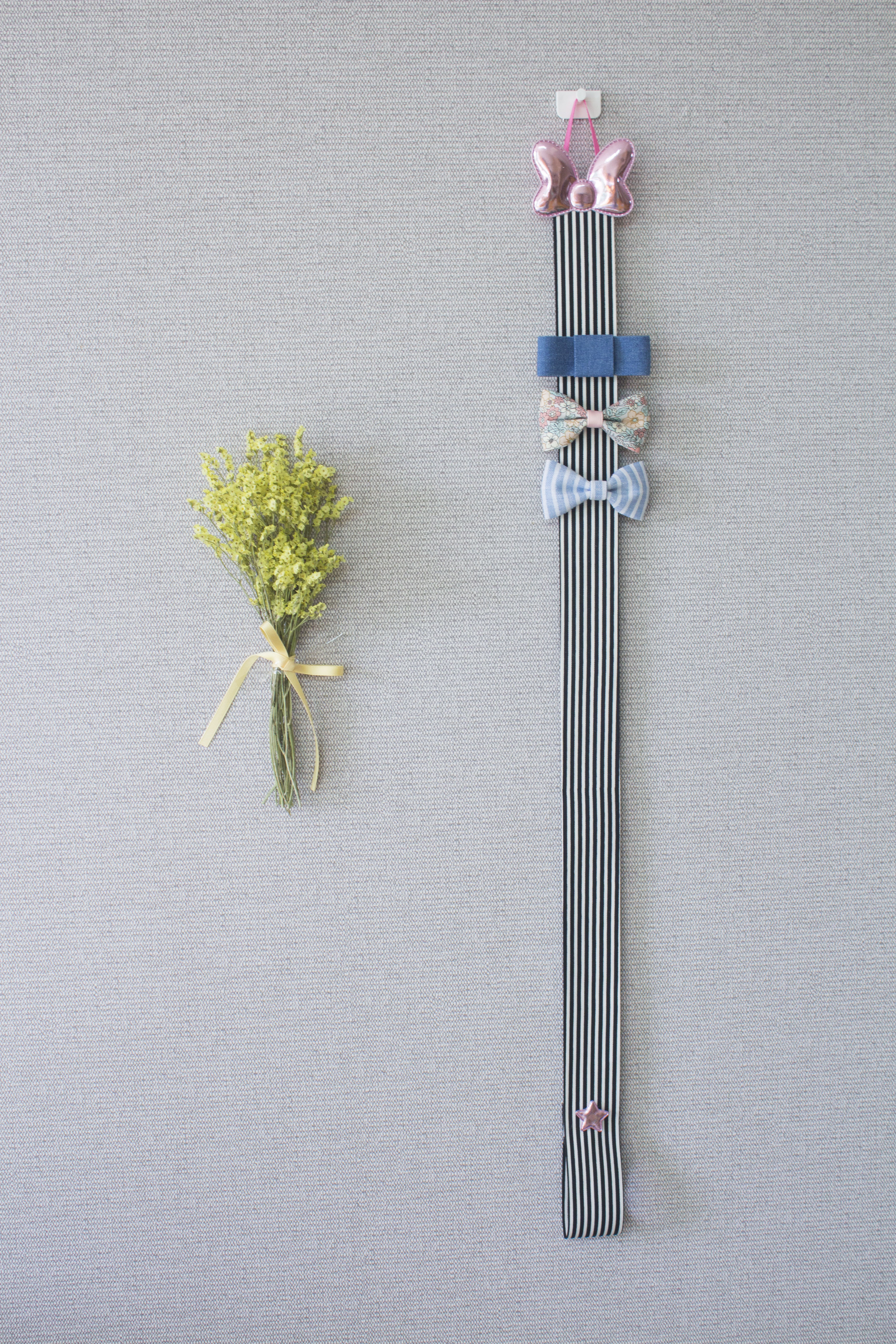 New Mini Mouse Hairpin Holder Rectangle with Cucko