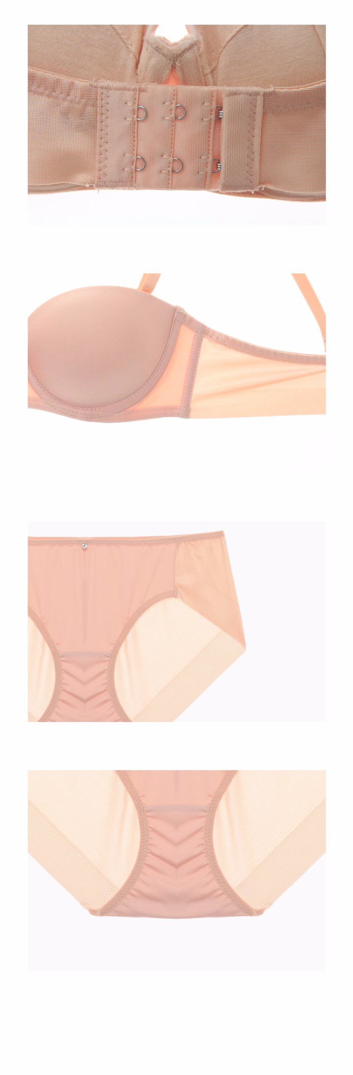 New AAA Cup small breasts 6CM Wangfomong Bra 6cm 6