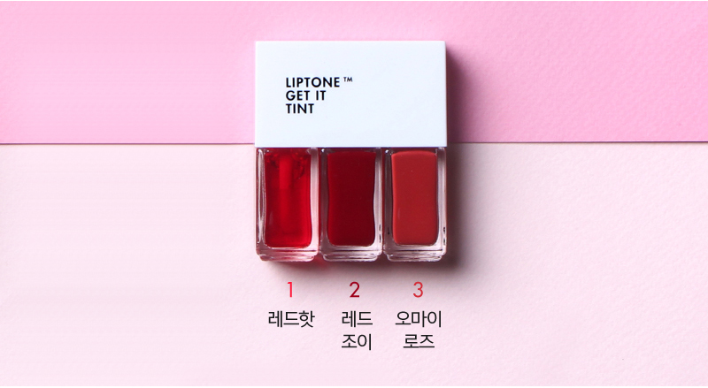 New Tony Mori Lipton Get It Tint Mini Trio