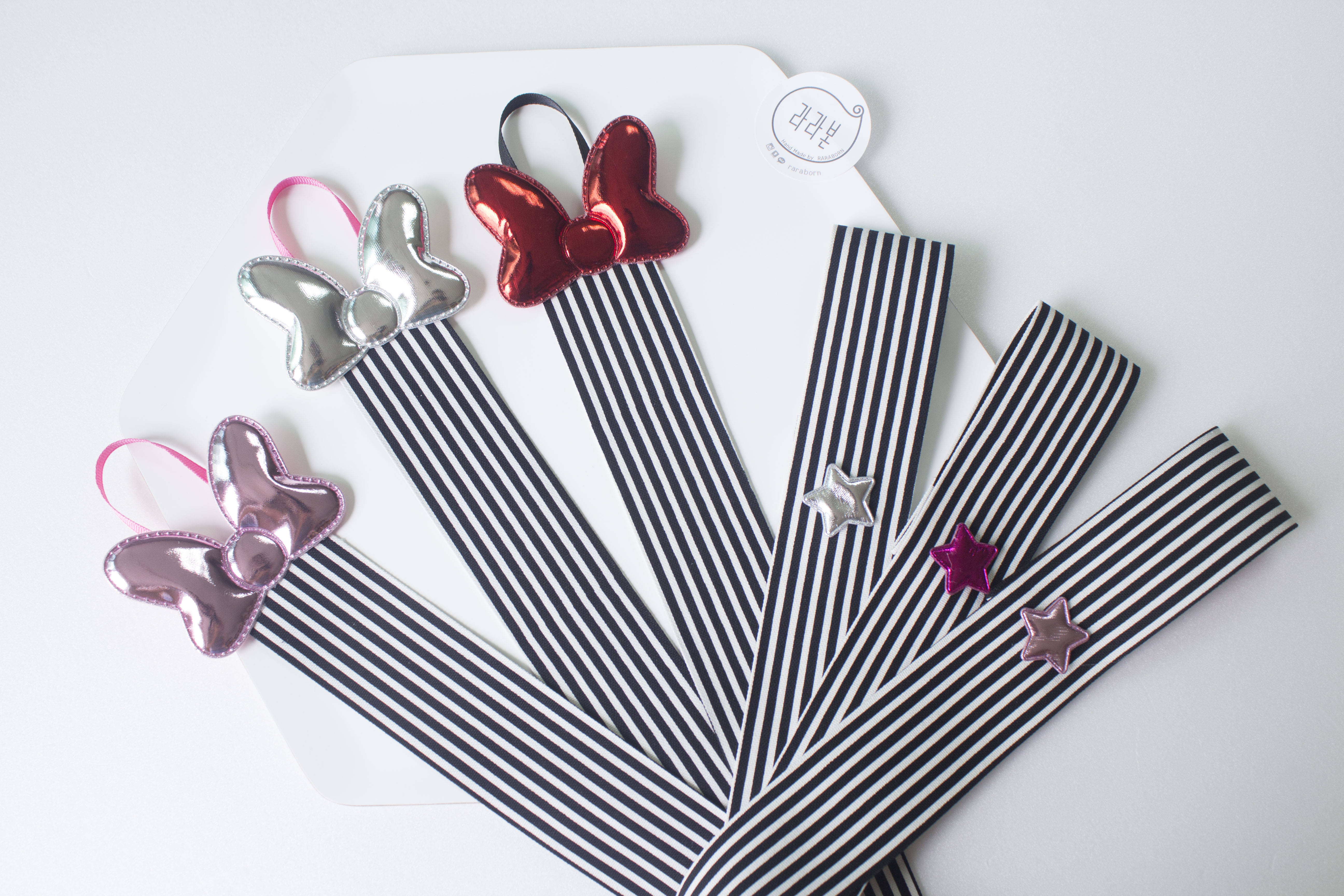 New Mini Mouse Hairpin Holder Rectangle with Cucko