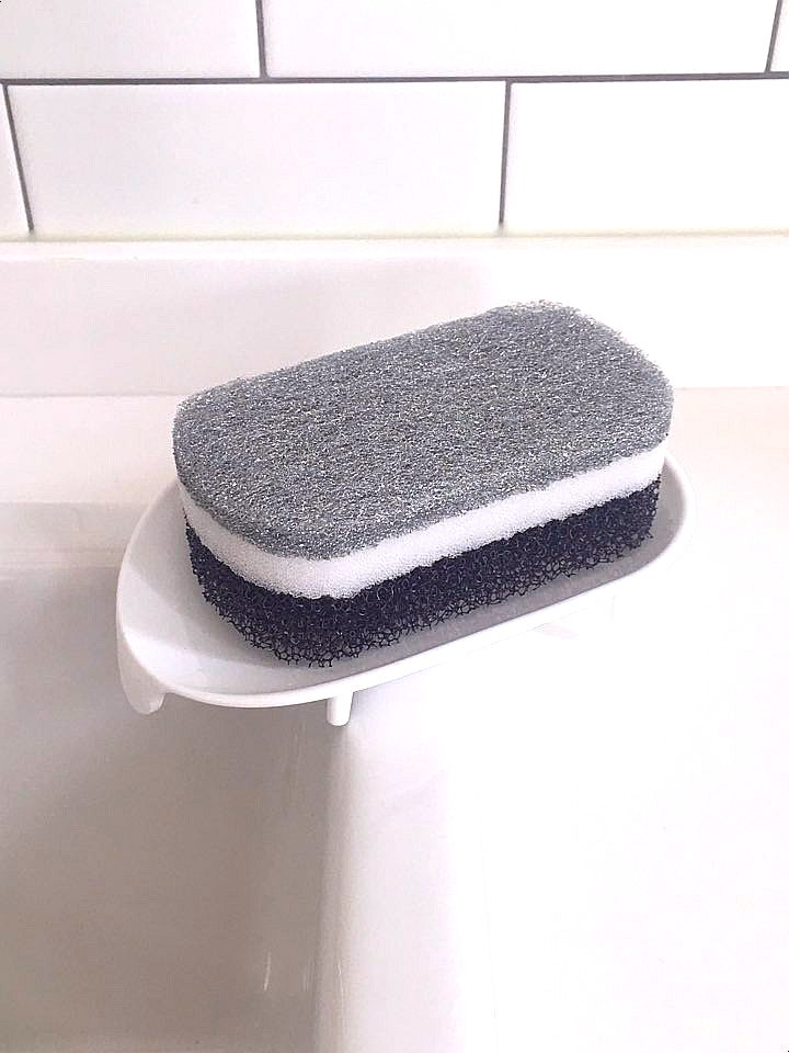 Scrubber Dish Washing Japan Smart Home Life Scrubb