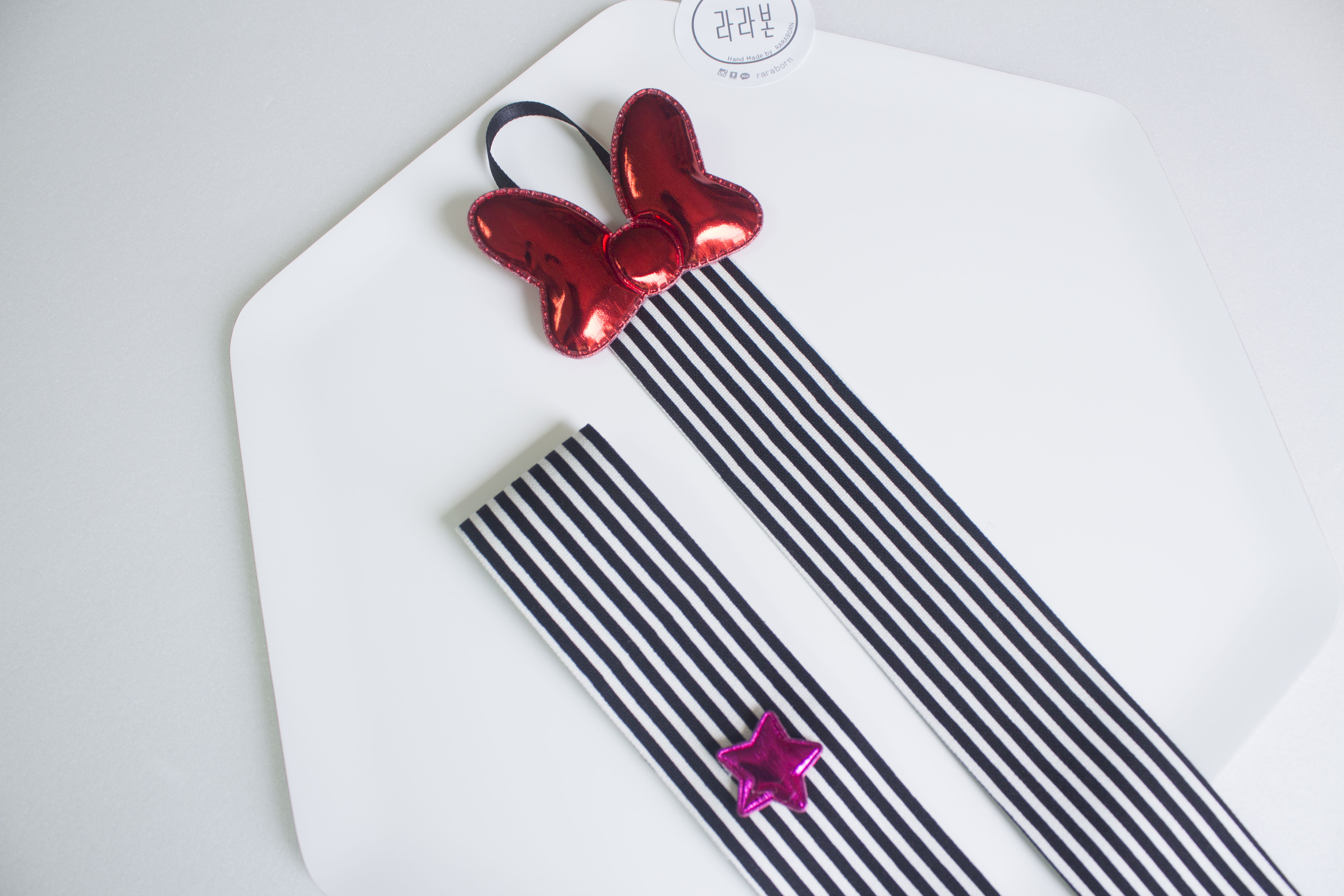 New Mini Mouse Hairpin Holder Rectangle with Cucko