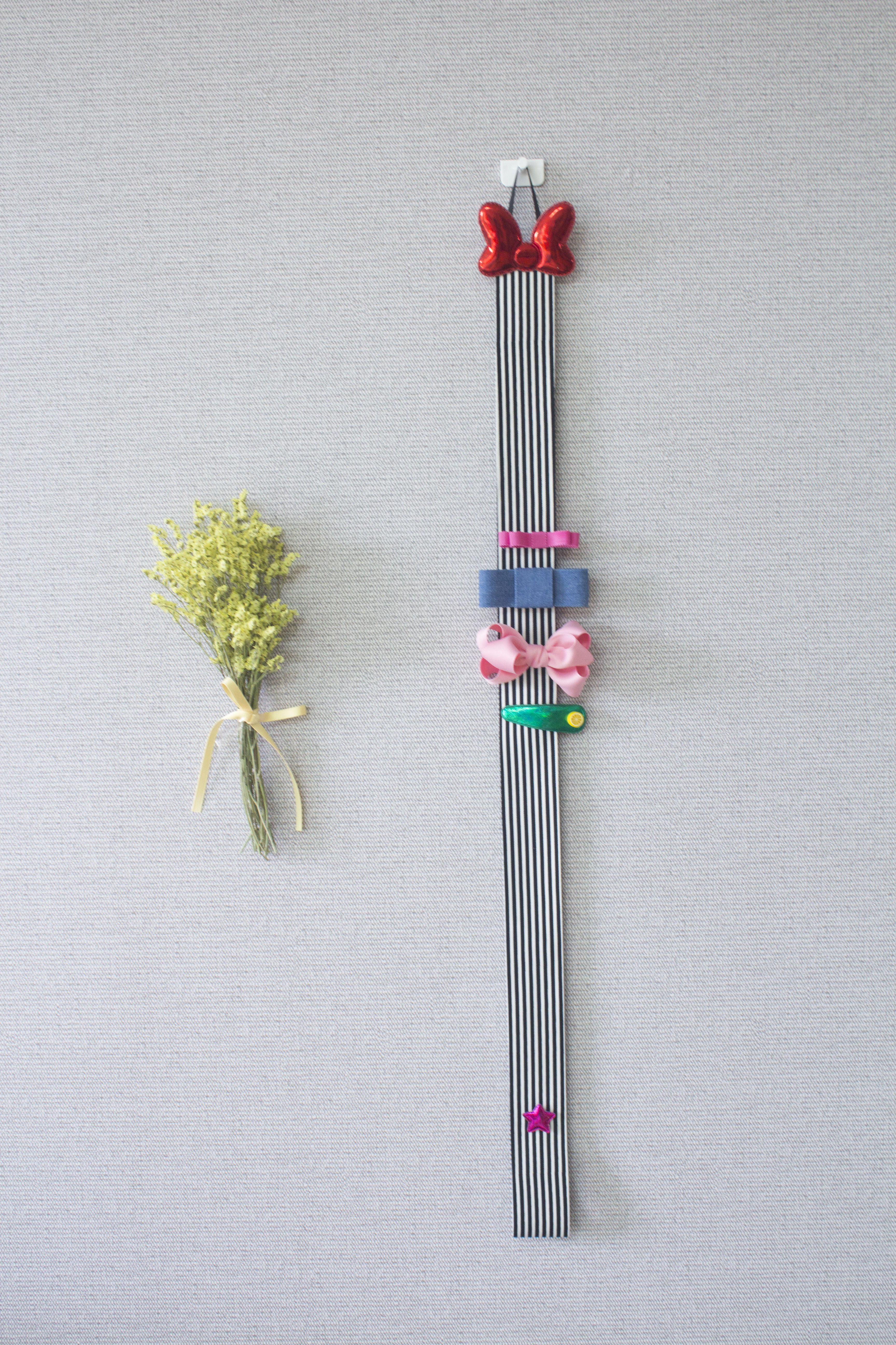 New Mini Mouse Hairpin Holder Rectangle with Cucko