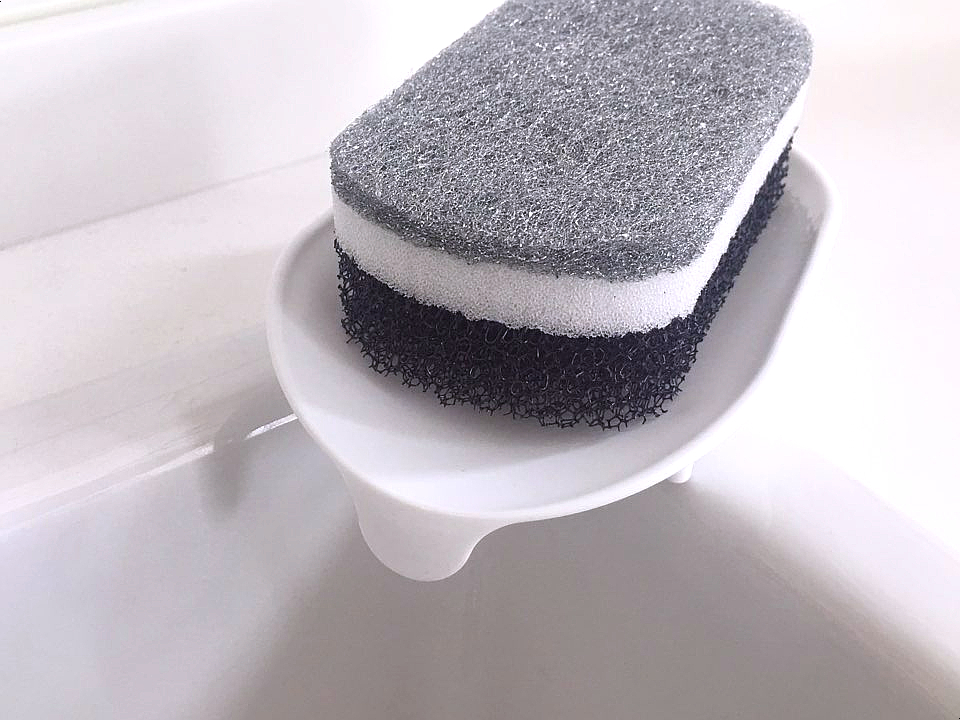 Scrubber Dish Washing Japan Smart Home Life Scrubb
