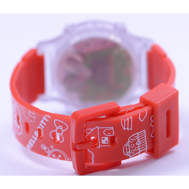 Hello Kitty Junior Wrist Watch elementary school t