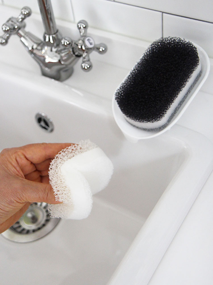 Scrubber Dish Washing Japan Smart Home Life Scrubb