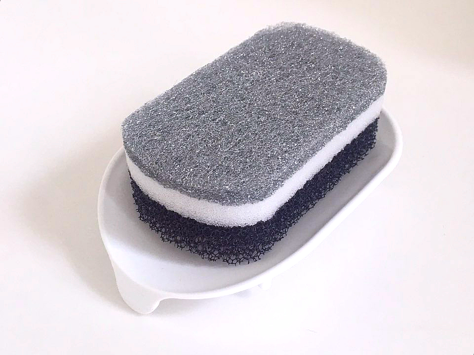 Scrubber Dish Washing Japan Smart Home Life Scrubb