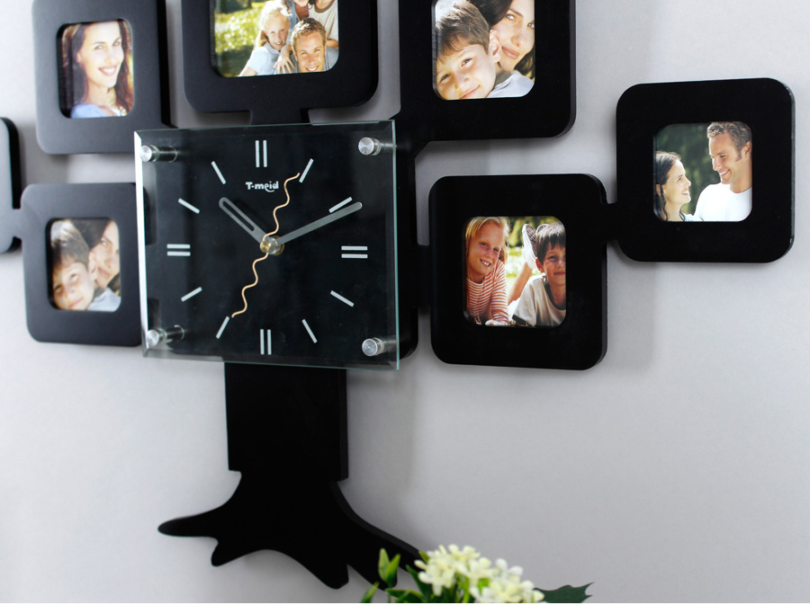 Limousine Modern Picture Frames Wall Clocks Wall M
