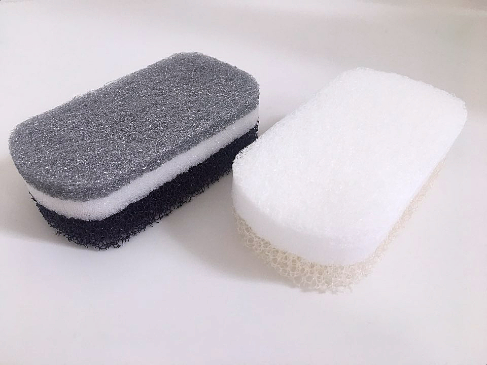 Scrubber Dish Washing Japan Smart Home Life Scrubb