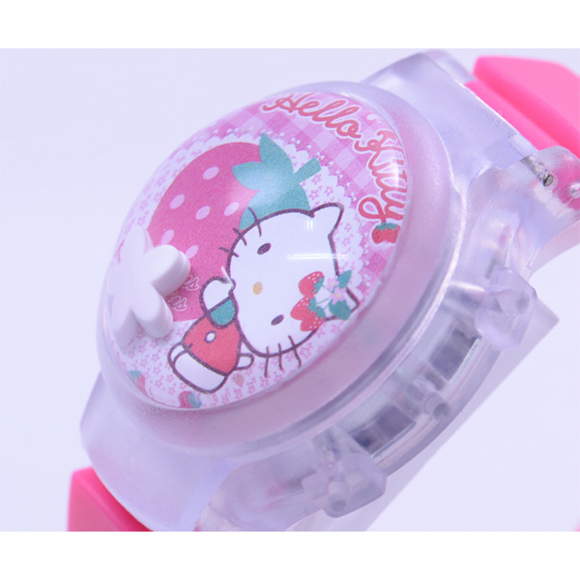 Hello Kitty Junior Wrist Watch elementary school t
