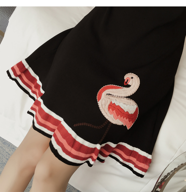 NEW FASHION LADY GIRL DRESS Mango summer knit dres