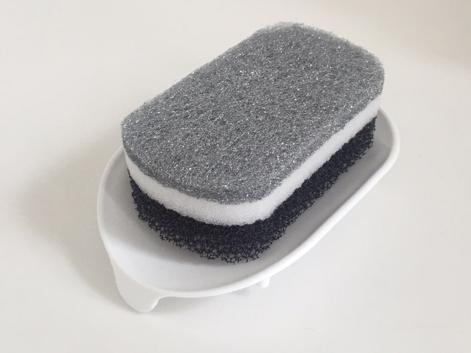 Scrubber Dish Washing Japan Smart Home Life Scrubb