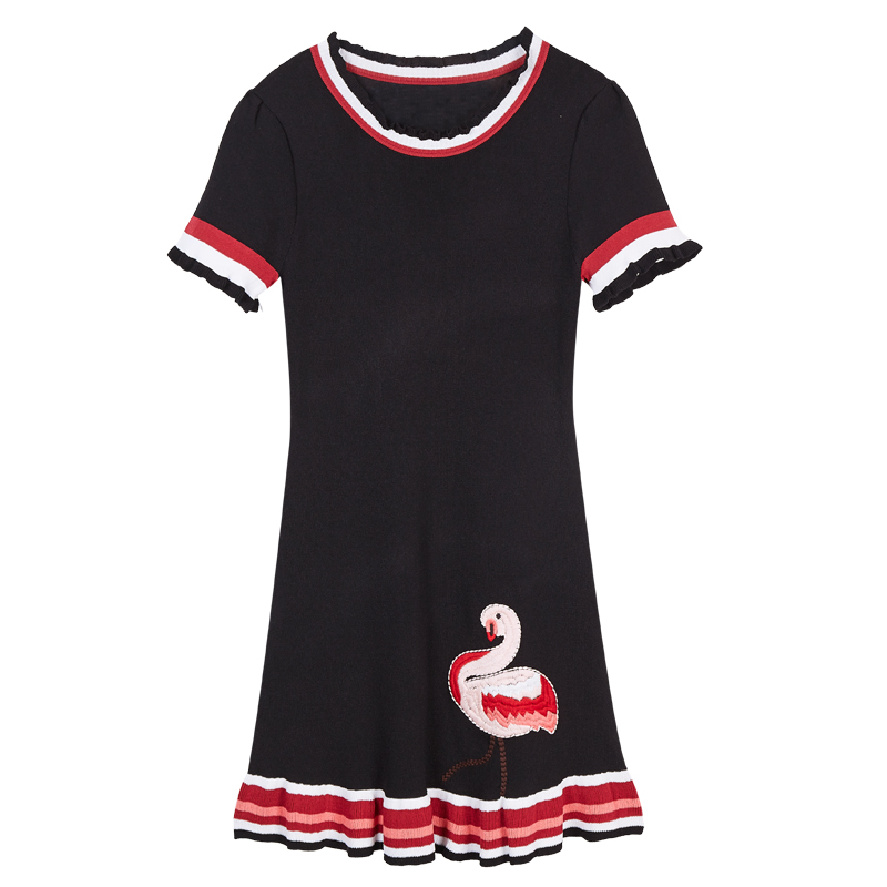 NEW FASHION LADY GIRL DRESS Mango summer knit dres