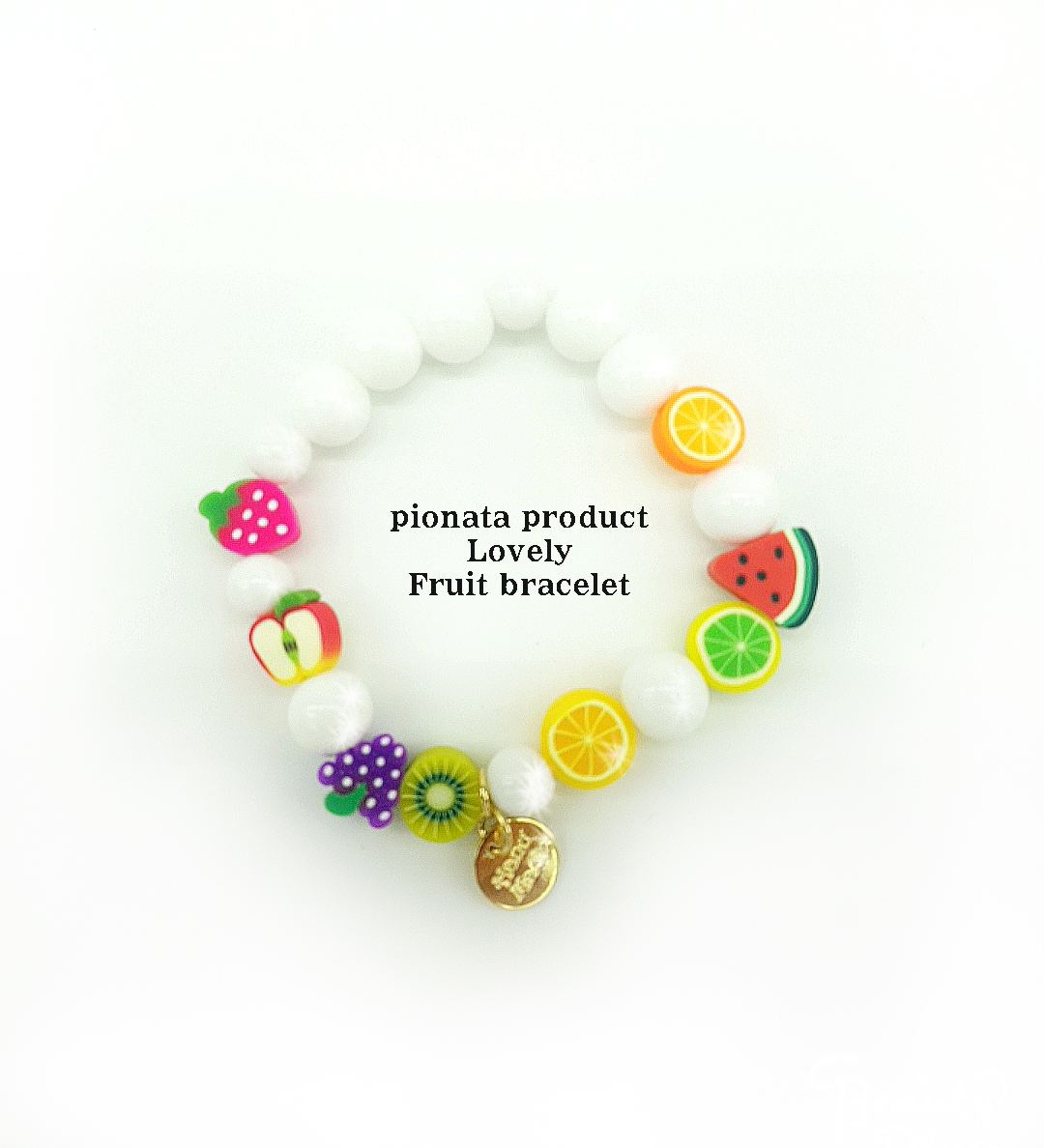 Children's Children's Bracelets Fruit Birthd