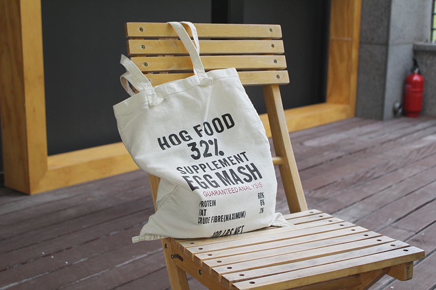 Recommended lettering Eco Bag Women summer 20 bags