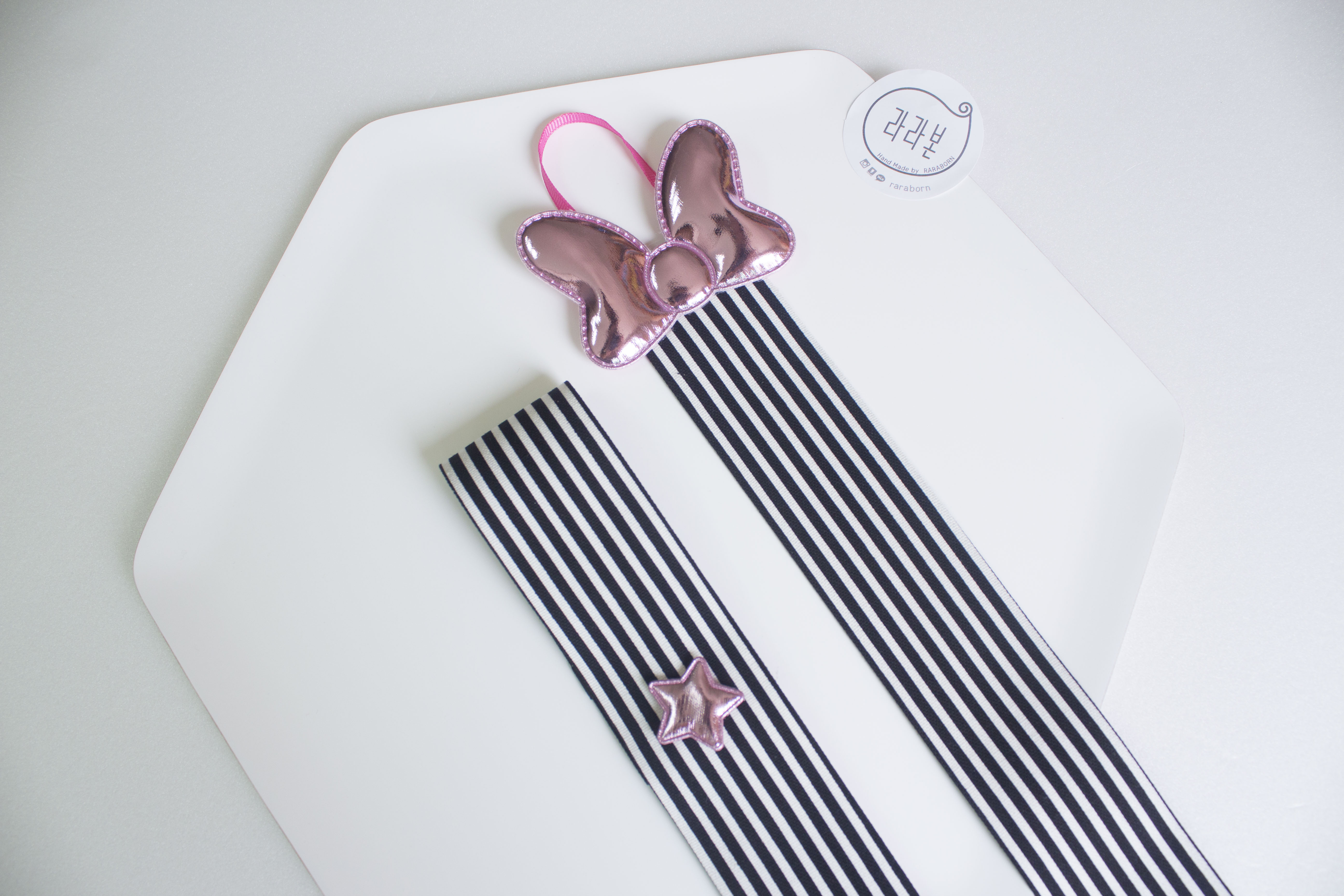 New Mini Mouse Hairpin Holder Rectangle with Cucko