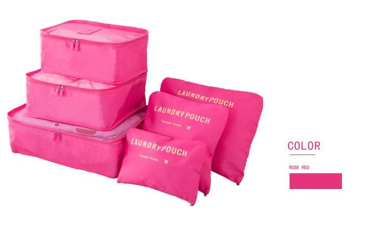 NEW TRAVEL STORAGE ORGANISER Botany Travel Pouch