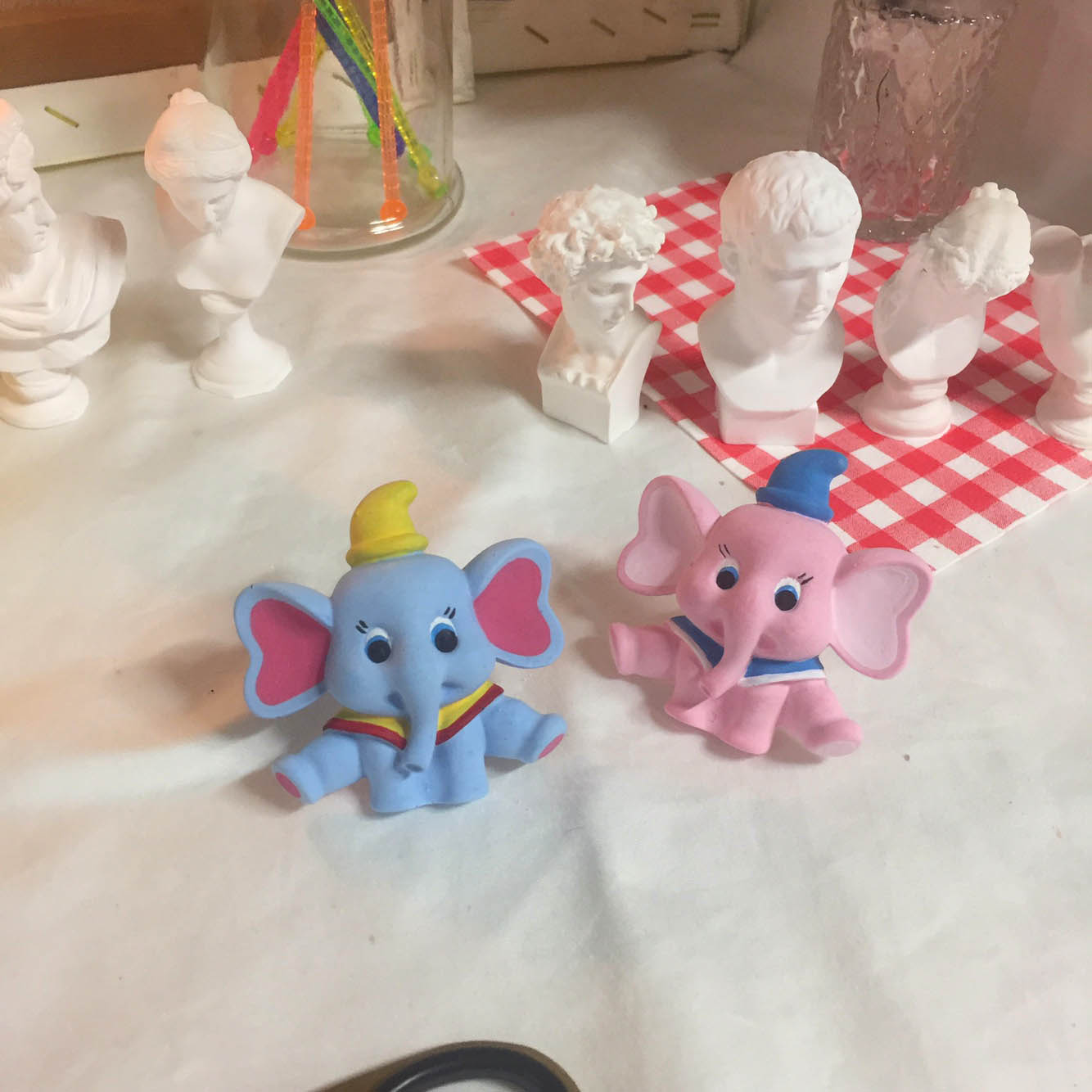 Car Air Freshener baby elephant dumbo st car gypsu