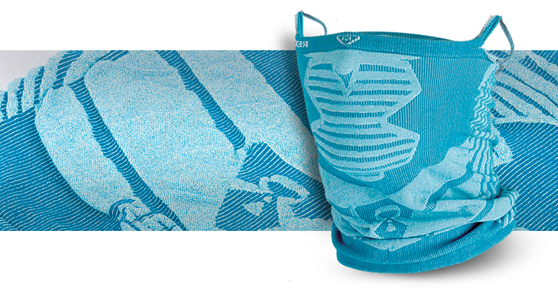 Rexter ultraviolet dust barrier bike mask riding b