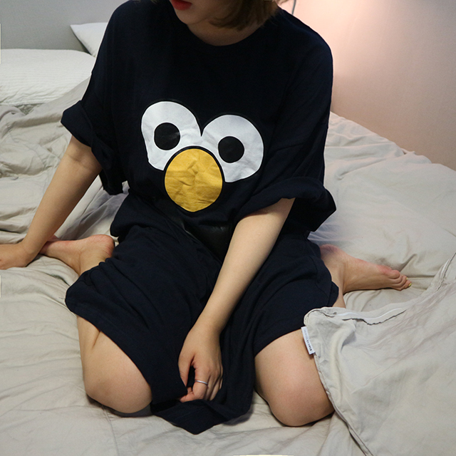 New Elmo Homewear Daily Dress Lovely cool pajamas 