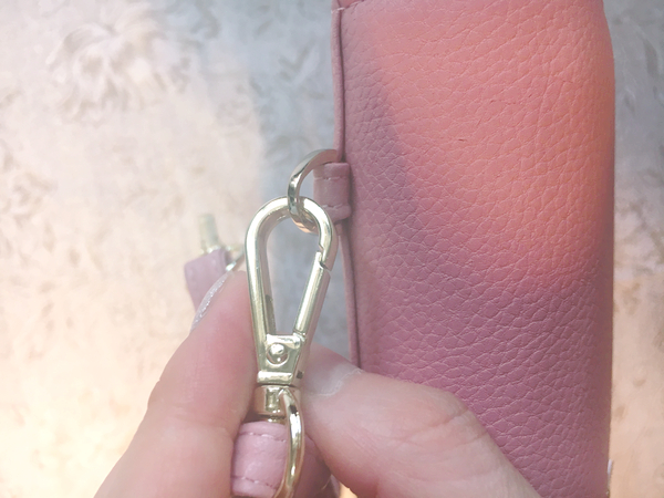 New Elf Cowhide Mini Bag Women's Shoulder Bag C