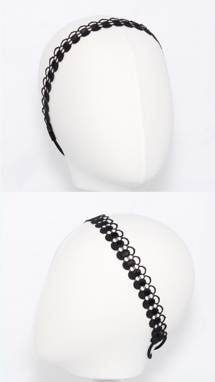 BALLO 2017 Summer Week Collection Polka Hair Band 