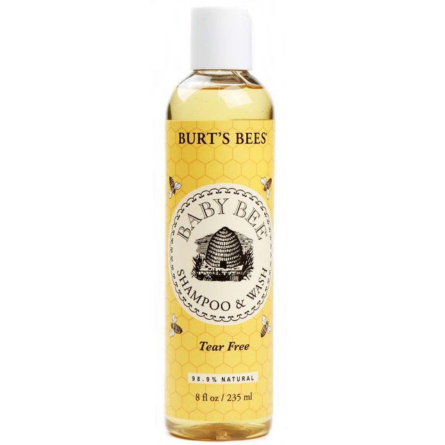 Burt's Bees Baby Nourishing Lotion Original 170