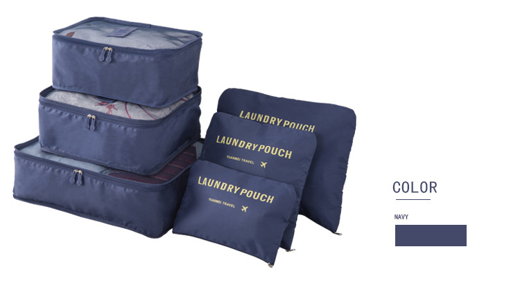 NEW TRAVEL STORAGE ORGANISER Botany Travel Pouch