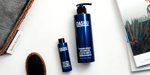 NEW HAIR CARE Dashe Hair Removal Prevention Protei