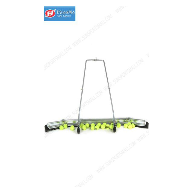 New Tennis Hansol Sporeball Sweeper Water Mill Rub
