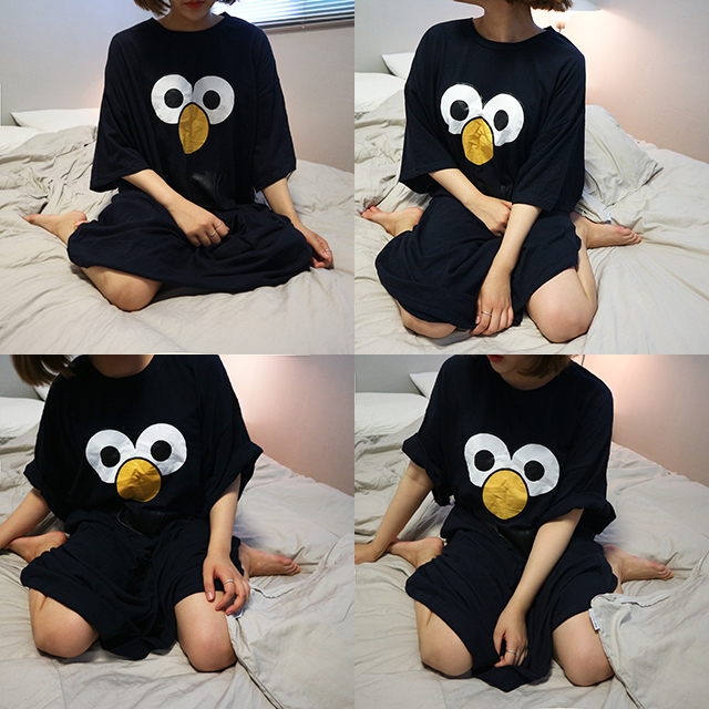 New Elmo Homewear Daily Dress Lovely cool pajamas 