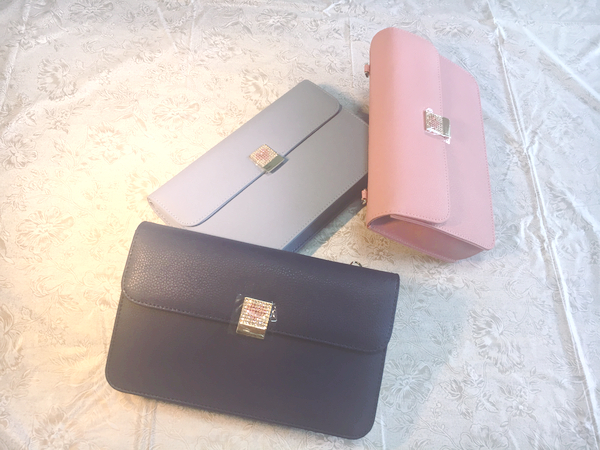 New Elf Cowhide Mini Bag Women's Shoulder Bag C