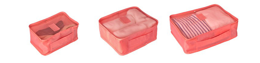 NEW TRAVEL STORAGE ORGANISER Botany Travel Pouch