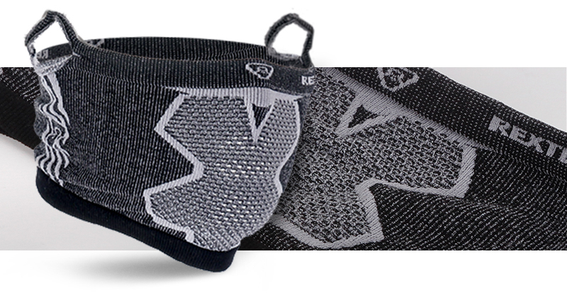 Rexter ultraviolet dust barrier bike mask riding b