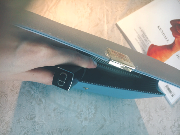 New Elf Cowhide Mini Bag Women's Shoulder Bag C