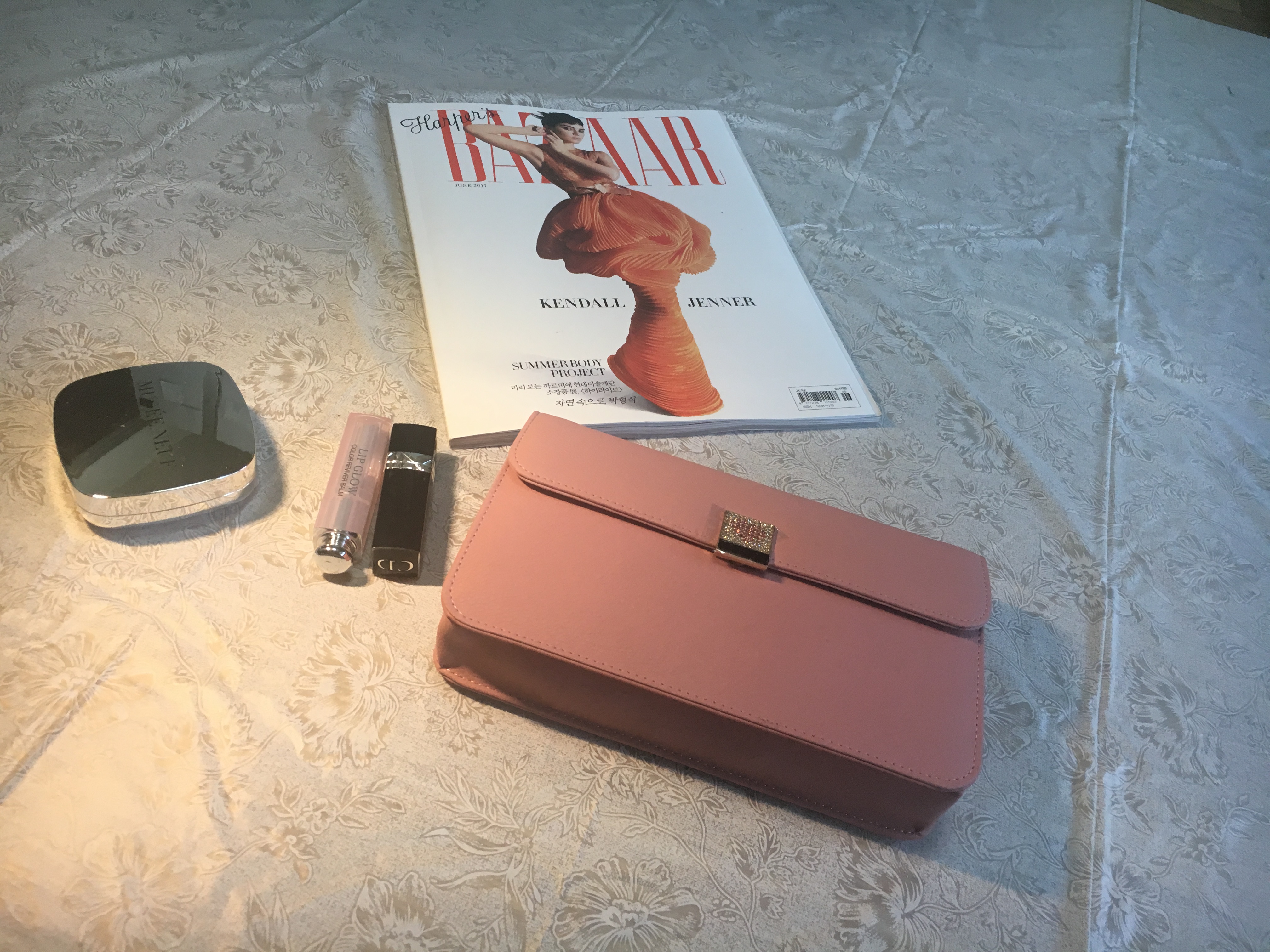 New Elf Cowhide Mini Bag Women's Shoulder Bag C