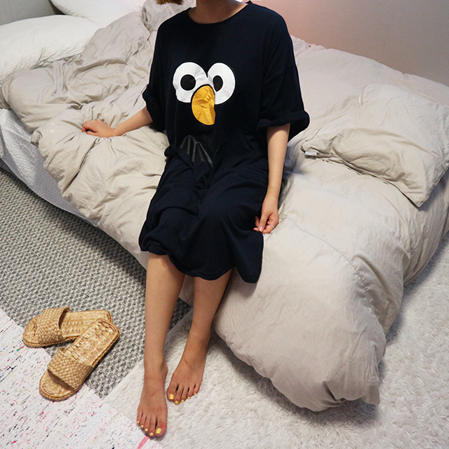 New Elmo Homewear Daily Dress Lovely cool pajamas 